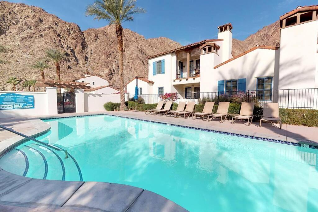 Lv302 Secluded 3 Bedroom Legacy Villas Townhome La Quinta Exterior photo