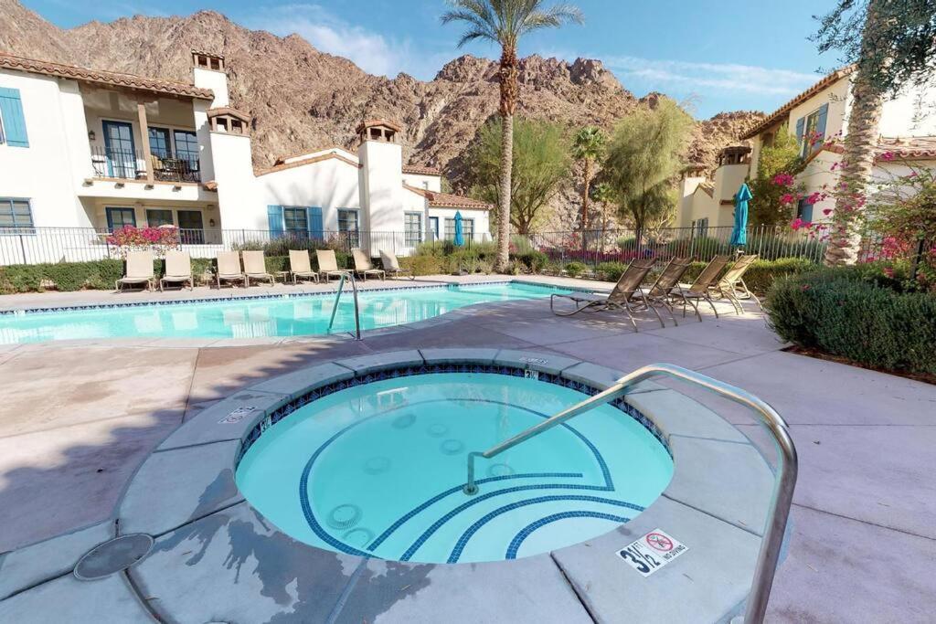 Lv302 Secluded 3 Bedroom Legacy Villas Townhome La Quinta Exterior photo